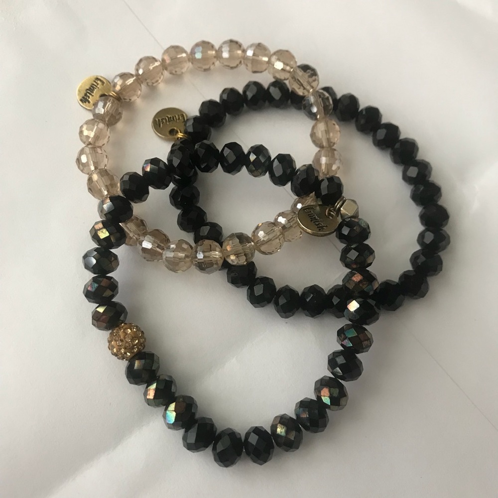 Erimish bracelets. Set of 3